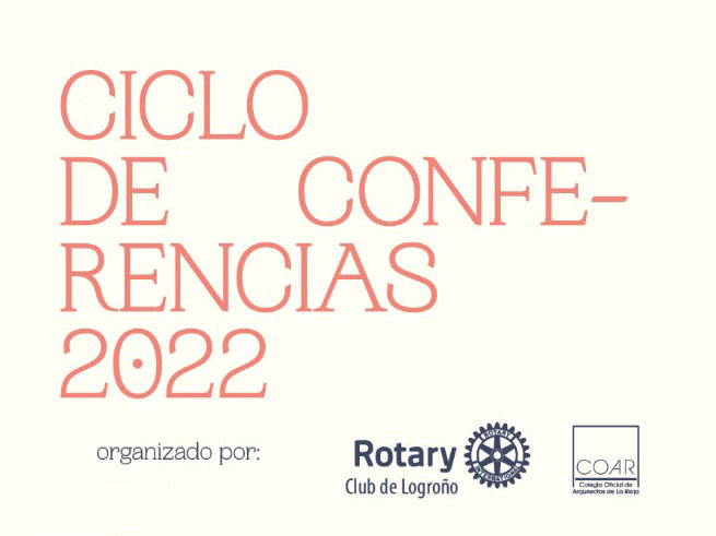 Ciclo de conferencias del Rotary Club Logroño