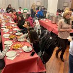 II Navidad Solidaria Rotary Club Logroño: Cine y Merienda-chocolatada